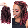 Synthetic Premade Butterfly Disstressed Locs Crochet Hair